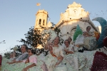 El Barri València logra el primer premio de la Batalla de Flors por segundo año consecutivo