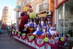 El Barri València logra el primer premio de la Batalla de Flors por segundo año consecutivo