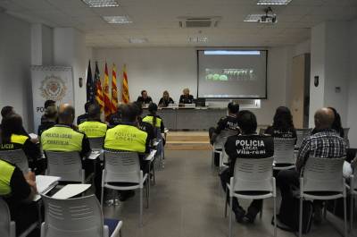 Vila-real abre un nuevo Curso Intensivo en Mediación Policial