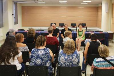 L'Ajuntament inicia un curs per a cuidadors no professionals de persones depenents