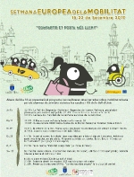 El Ayuntamiento de la Vall d'Uixó celebra la II Semana de la Movilidad Sostenible