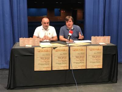 XarxaTeatre, una desena d'activitats infantils i la “Capsa de músiques” protagonitzen l'agenda cultural de Borriana