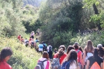La Diputación retoma el programa 'Mar i Muntanya' con 3.000 escolares inscritos en este inicio del curso escolar