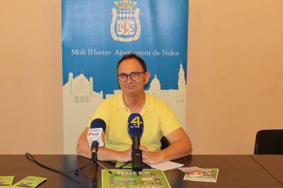 Nules celebra a partir de dilluns la Setmana de la Salut i Gent Gran