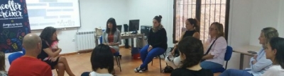 Vilafranca acull una jornada sobre acolliment familiar