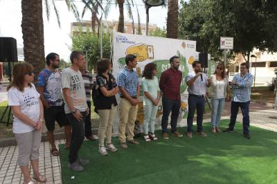 Castelló treballa en ampliar la xarxa de camins escolars per a fomentar la mobilitat segura i responsable