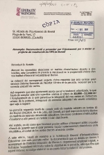 La Conselleria iniciar los trámites para el proyecto de construcción del IES de Borriol