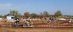 La Copa Interprovincial de ciclomotores triunfa en Sant Jordi