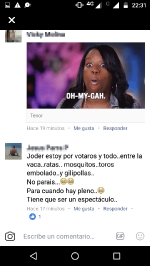 El Facebook del Ayuntamiento de Burriana, objeto de críticas y burlas de los internautas