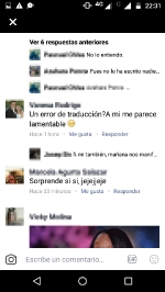 El Facebook del Ayuntamiento de Burriana, objeto de críticas y burlas de los internautas