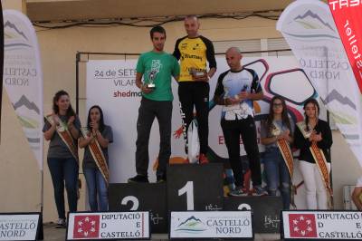 L'equip Maestrazgo-Turisme Portell aconsegueix un gran resultat a l'Entreparets de Vilafranca