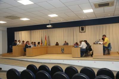 L'Alcora se suma en pleno al Pacto Valenciano contra la Violencia de Género