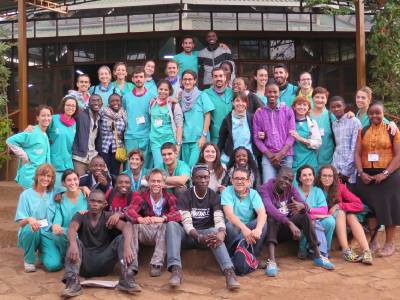 Morella acull la xerrada Youcanyolé Medical Camp sobre la seua experiència a Kenia