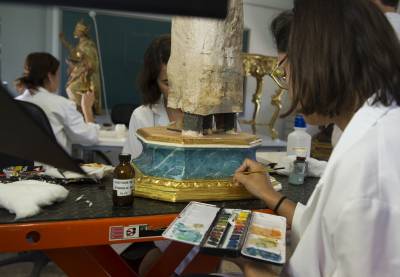 La Diputación reforzará su labor de restauración del patrimonio provincial con un presupuesto de 6,4 millones en 2018