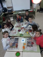 L'Escola de Nadal de Almenara cierra sus puertas con una feria solidaria