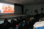 Cine gratuito en el remodelado salón de actos del Ayuntamiento