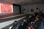 Cine gratuito en el remodelado salón de actos del Ayuntamiento