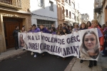 Festa Endavant Villarreal, contra la violència de gènere 
