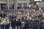 Festa Endavant Villarreal, contra la violència de gènere 