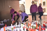 Festa Endavant Villarreal, contra la violència de gènere 