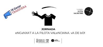 Comença l’itinerari formatiu en pilota valenciana en Castelló