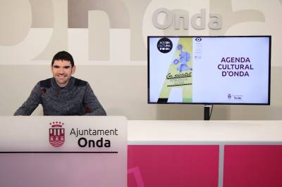 Onda presenta una variada agenda cultural para el principio del 2018