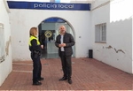 El Ayuntamiento de la Vall d'Uixó comprará 20 chalecos antibalas y un vehículo híbrido para la Policía Local 