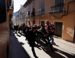 Albocàsser inicia Sant Antoni amb el Pregó