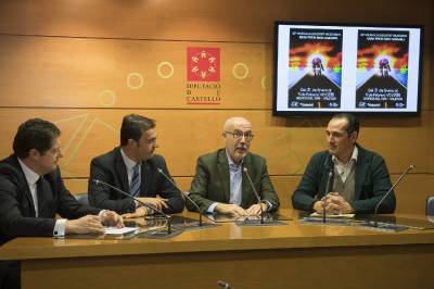 La Diputación arranca con la LXIX Volta a la Comunitat Valenciana su ambicioso calendario de 'Castellón Escenario Deportivo'