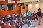 Visita del alumnado del proyecto T?Avalem Mancomunidad Espadán Mijares al Centro de Educación Ambientalde la Comunitat Valenciana