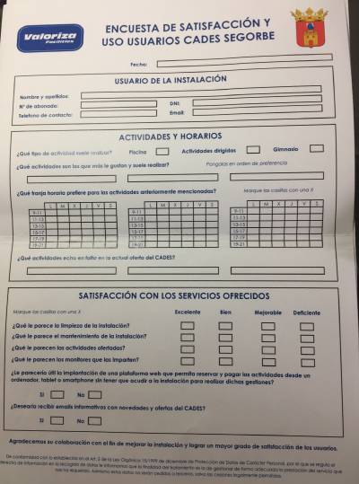 PP: 114 dias después de la reapertura de la piscina climatizada y el gimnasio municipal, el hartaazgo entre los usuarios va en aumento