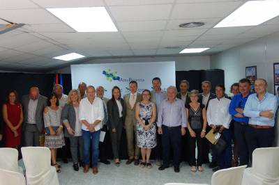 Navajas y Torás se incorporan a la Mancomunidad del Alto Palancia