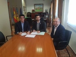 L'Ajuntament de l'Alcora i FACSA signen un conveni per a evitar la pobresa energètica  