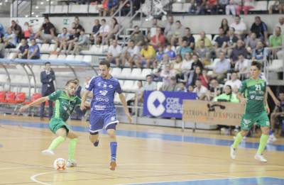 Previa Uma Antequera Vs Bisontes Castellón