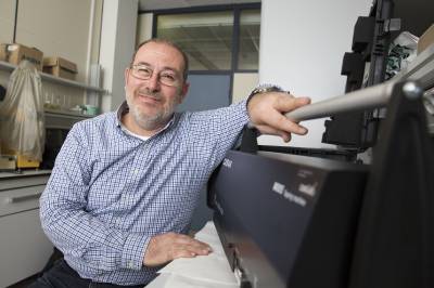 El catedrático de la UJI Vicente Esteve Cano formará parte del jurado del XIII Premio Científico-Técnico Ciutat de Algemesí