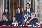 El Ayuntamiento Onda recibe un premio por impulsar la rehabilitación del centro histórico