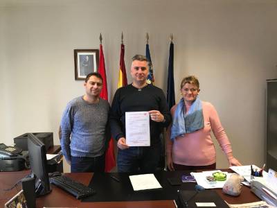 José Martínez se presenta a la Secretaría Comarcal de la Plana Baixa