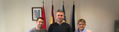 José Martínez se presenta a la Secretaría Comarcal de la Plana Baixa