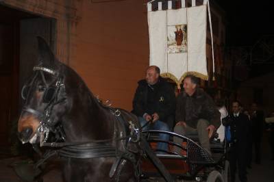 La Vilavella celebra la festividad de Sant Antoni
