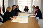 Almassora activa els recursos municipals per al simulacre d'emergència en el districte marítim