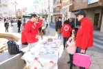 El día de la banderita y otras admirables iniciativas de Cruz Roja de l'Alcora