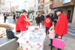 El día de la banderita y otras admirables iniciativas de Cruz Roja de l'Alcora