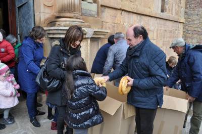Los vecinos de Les Useres disfrutarán este fin de semana de la festividad de Sant Antoni