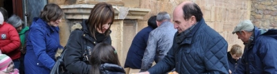 Los vecinos de Les Useres disfrutarán este fin de semana de la festividad de Sant Antoni