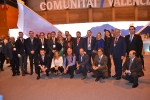 Oropesa del Mar celebra en Fitur el Día de la Comunitat Valenciana