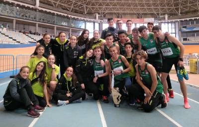El Playas hace doblete en el Campeonato Autonomico de Clubs SUB-16