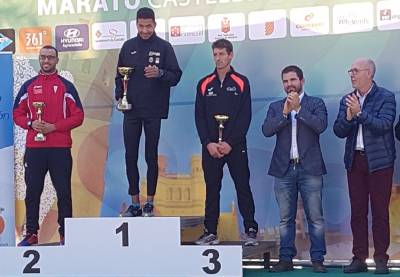 Jaouad Tougane se impone en la Media Marathón de Castellón