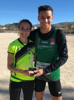 Jaouad Tougane se impone en la Media Marathón de Castellón