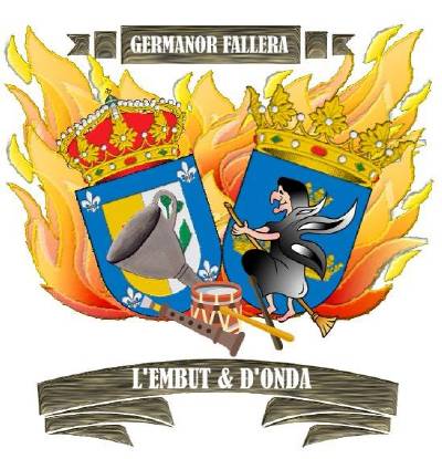 El diumenge vinent 28 de gener la falla Barri d´onda de Borriana i la Falla l´Embut de Benicarló realitzen la seua tradicional trobada anual