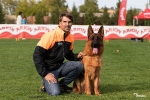 El criadero de perros pastor alemán Jibor-Can de los mejores del mundo